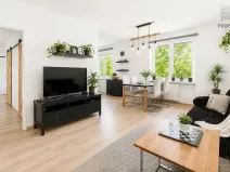 Prodej bytu 4+1, Adamov, Komenského, 102 m2
