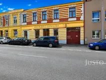 Pronájem restaurace, Písek, Sedláčkova, 110 m2