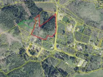 Prodej pozemku pro bydlení, Aš, 13886 m2