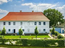 Prodej ubytování, Hluboká nad Vltavou, 1114 m2