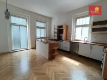 Pronájem bytu 3+1, Teplice, Jiřího Wolkera, 110 m2