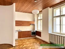 Pronájem bytu 3+1, Praha - Nové Město, Jungmannova, 121 m2