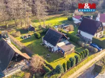 Prodej chaty, Chotýšany - Městečko, 54 m2
