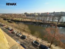 Prodej bytu 3+1, Praha - Smíchov, Janáčkovo nábřeží, 115 m2