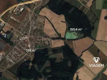 Prodej podílu pole, Moravský Písek, 378 m2