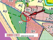 Prodej podílu zahrady, Třinec, 59 m2