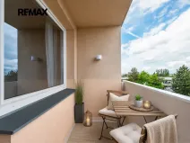 Prodej bytu 3+1, Praha - Zličín, Nedašovská, 80 m2