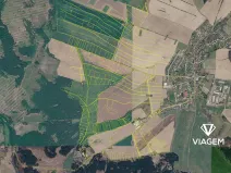 Prodej pole, Protivanov, 542 m2