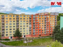 Prodej bytu 1+1, Chomutov, Školní pěšina, 35 m2