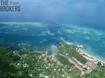 Prodej pozemku, Coxen Hole, Roatán, Honduras, 600 m2