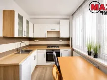 Prodej bytu 2+1, Plzeň, Zábělská, 52 m2