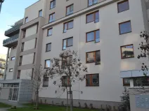 Pronájem bytu 1+kk, Praha - Hostivař, Bratislavská, 36 m2
