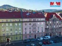 Prodej bytu 4+1, Děčín - Děčín IV-Podmokly, Jeronýmova, 91 m2