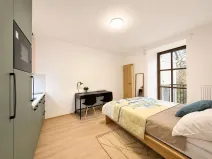 Pronájem bytu 1+kk, Brno, Francouzská, 22 m2