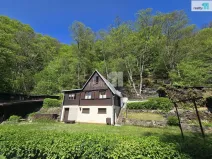 Pronájem chaty, Měchenice, 49 m2