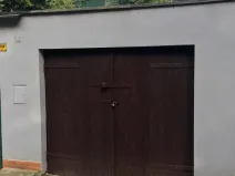 Pronájem garáže, Děčín, Wolkerova, 22 m2