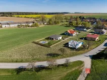 Prodej pozemku pro bydlení, Týn nad Vltavou, 892 m2