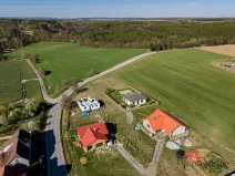 Prodej pozemku pro bydlení, Týn nad Vltavou, 892 m2