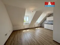 Pronájem bytu 1+kk, Třebechovice pod Orebem, Masarykovo náměstí, 41 m2