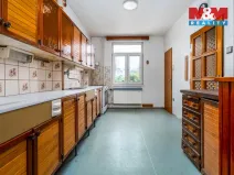 Prodej rodinného domu, Praha - Satalice, Marvanova, 240 m2