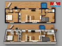 Prodej chaty, Nepoměřice, 40 m2
