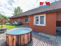 Prodej rodinného domu, Bobnice, Průběžná, 108 m2