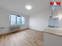 Prodej bytu 1+kk, Horní Slavkov, U Lesoparku, 19 m2