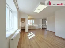 Pronájem bytu 4+1, Praha - Březiněves, Na hlavní, 96 m2