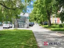 Pronájem bytu 3+1, Praha - Břevnov, Nad alejí, 71 m2