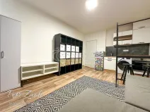 Pronájem bytu 1+kk, Přerov - Přerov I-Město, Budovatelů, 26 m2