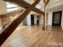 Pronájem bytu 2+kk, Brno - Veveří, Veveří, 65 m2