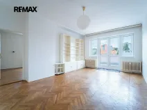 Pronájem bytu 3+1, Praha - Břevnov, Junácká, 75 m2