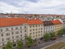 Prodej bytu 2+kk, Praha - Vršovice, Vršovická, 49 m2