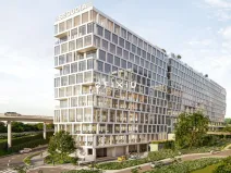 Pronájem kanceláře, Praha, Tomíčkova, 500 m2