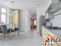 Pronájem bytu 4+1, Ostrava - Moravská Ostrava, Českobratrská, 122 m2