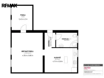 Prodej bytu 2+1, Karlovy Vary - Drahovice, Stará Kysibelská, 67 m2