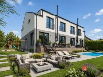 Prodej bytu 4+kk, Mladé Buky - Hertvíkovice, 132 m2