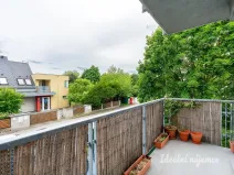 Pronájem bytu 2+kk, Praha - Kbely, Pod Nouzovem, 65 m2