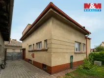 Prodej rodinného domu, Nymburk, Petra Bezruče, 263 m2