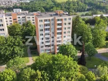 Prodej bytu 4+1, Zlín, Okružní, 82 m2