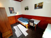 Pronájem bytu, Mirošovice, Karlín, 15 m2