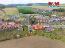 Prodej rodinného domu, Hvozd, 120 m2