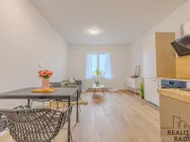 Pronájem bytu 3+kk, Ostrava - Zábřeh, Březinova, 61 m2