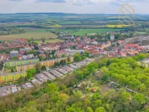 Prodej zahrady, Postoloprty, Mírové náměstí, 357 m2