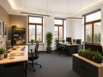 Pronájem kanceláře, Opava - Předměstí, Janská, 35 m2