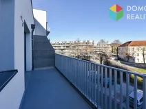 Pronájem bytu 2+kk, Beroun - Beroun-Město, Okružní, 49 m2