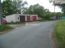 Prodej garáže, Karviná, U Bažantnice, 21 m2