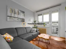 Prodej bytu 3+1, Slavičín, U Zahrádek, 66 m2