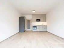 Pronájem bytu 1+kk, Praha - Vysočany, Gerstelova, 32 m2