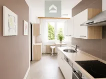 Pronájem bytu 3+1, Plzeň, Vojanova, 72 m2